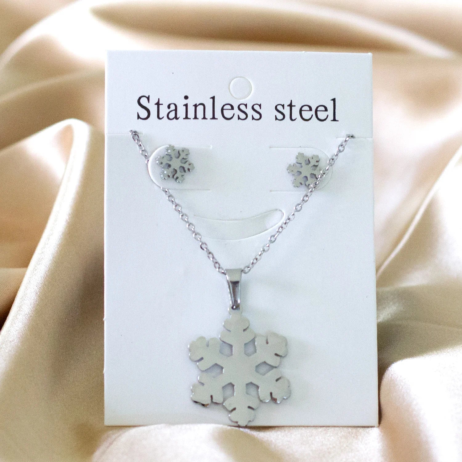 LUXUKISSKIDS Big Tree Of Life Charms Dubai Golden Jewelry Sets For Woman/Men Hippie Round Pendant Set of Necklace Earrings Punk