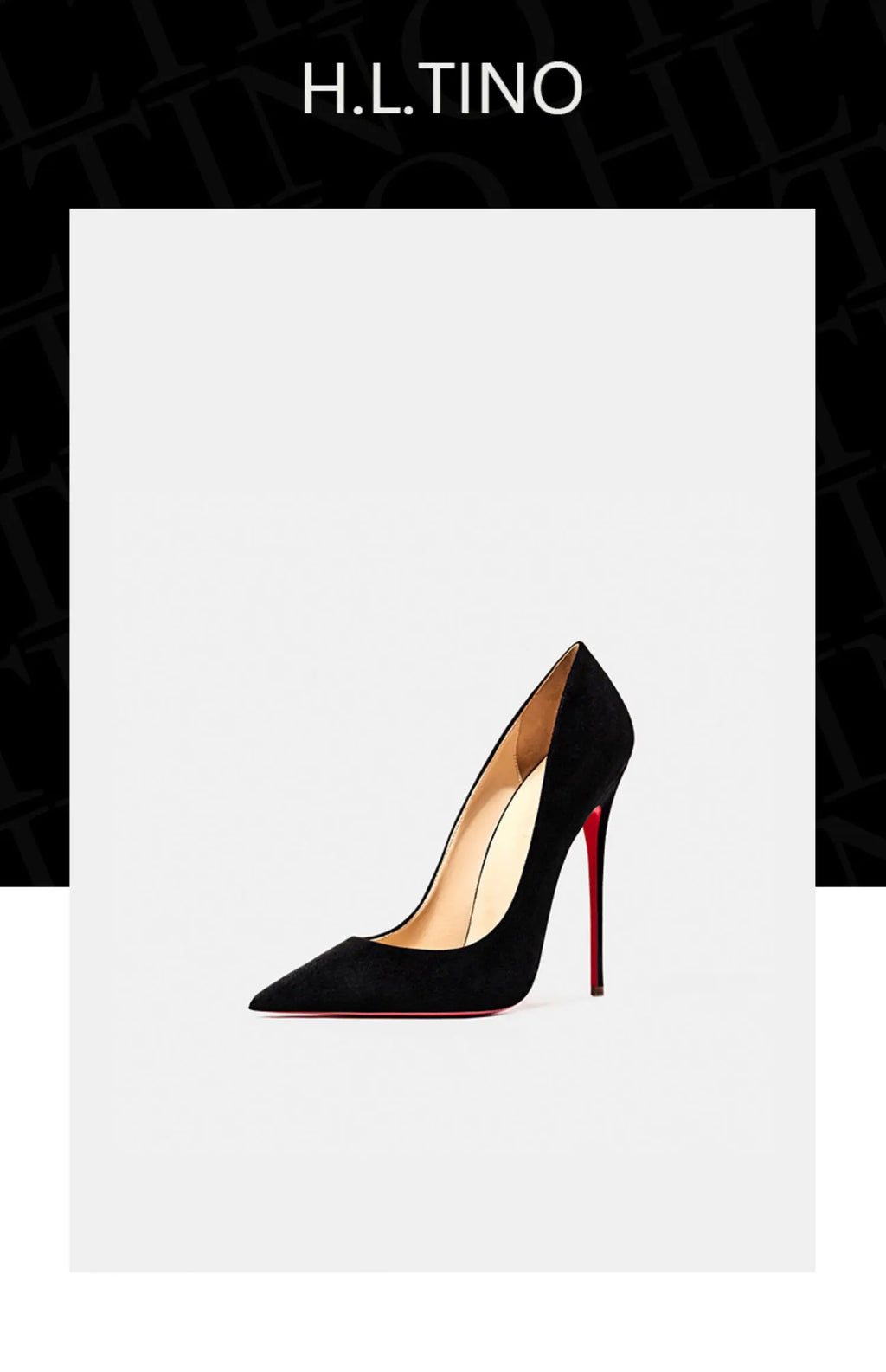 Elegant Women heeled Shoes Red Shiny Bottoms Pointed Toe High Heels Designer Luxury Leopard Suede Pumps Fashion Party Prom Shoes