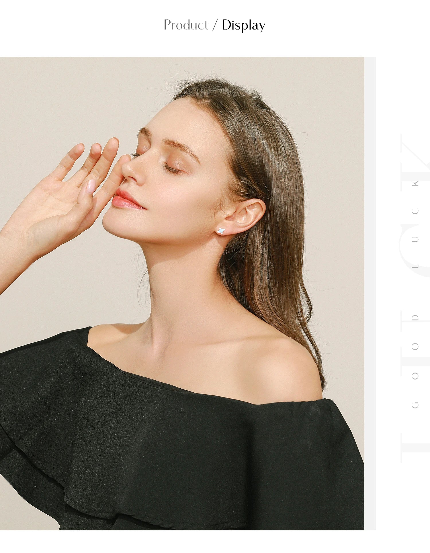 MODIAN Authentic 925 Sterling Silver Geometric Rectangle Natural Opal Jewelry Sets Rings Earrings For Women Wedding Jewelry