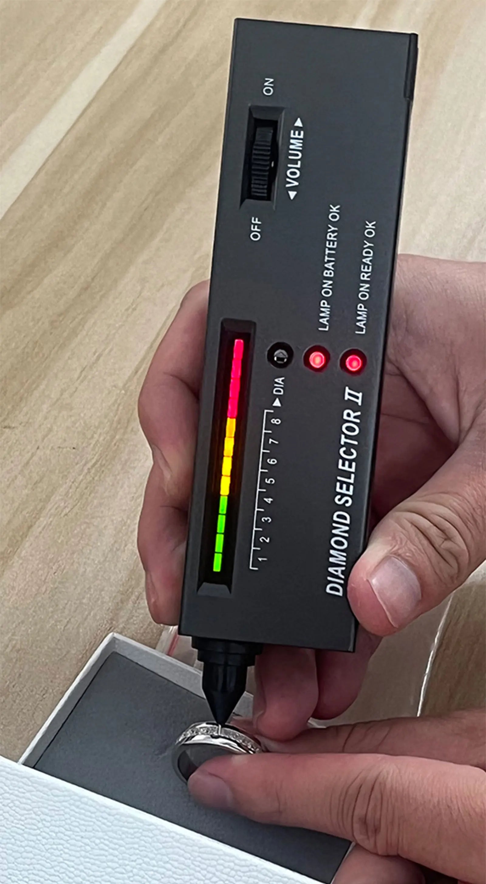 Newshe 925 Sterling Silver Moissanite Mens Wedding Band Half Eternity Princess Cut Lab Created Diamond Ring Luxury Jewelry