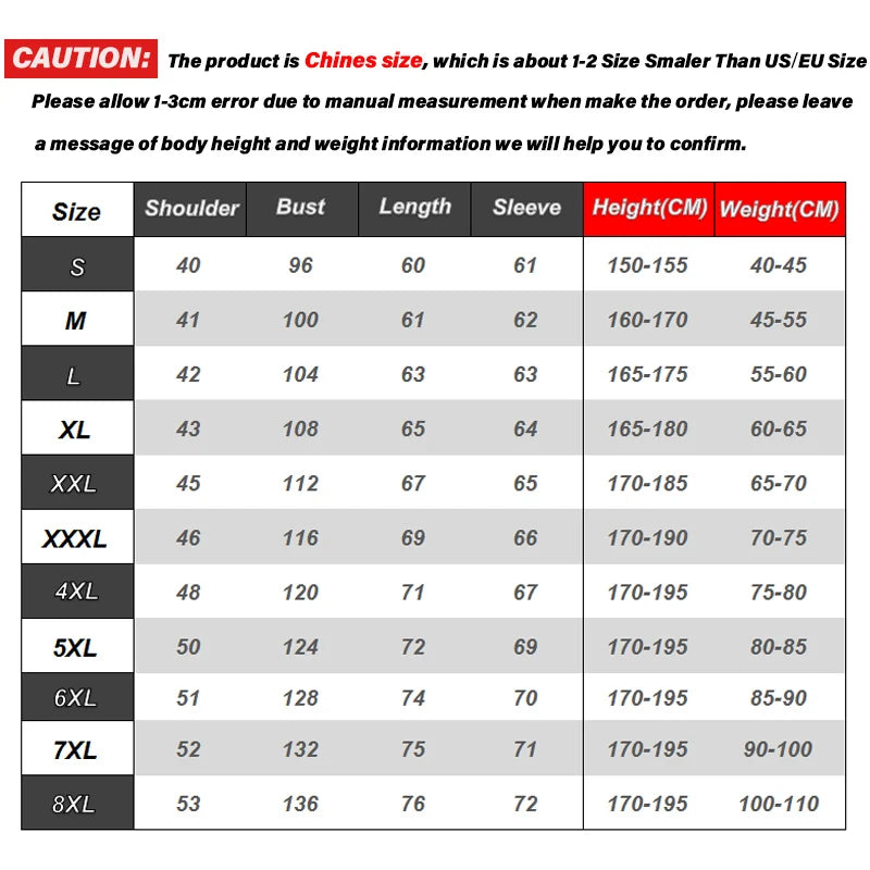 8XL Men New Autumn Winter Warm Waterproof Parkas Jacket Coat Mens Hooded Casual Outwear Detachable Hat Outfits Parkas Coat Male