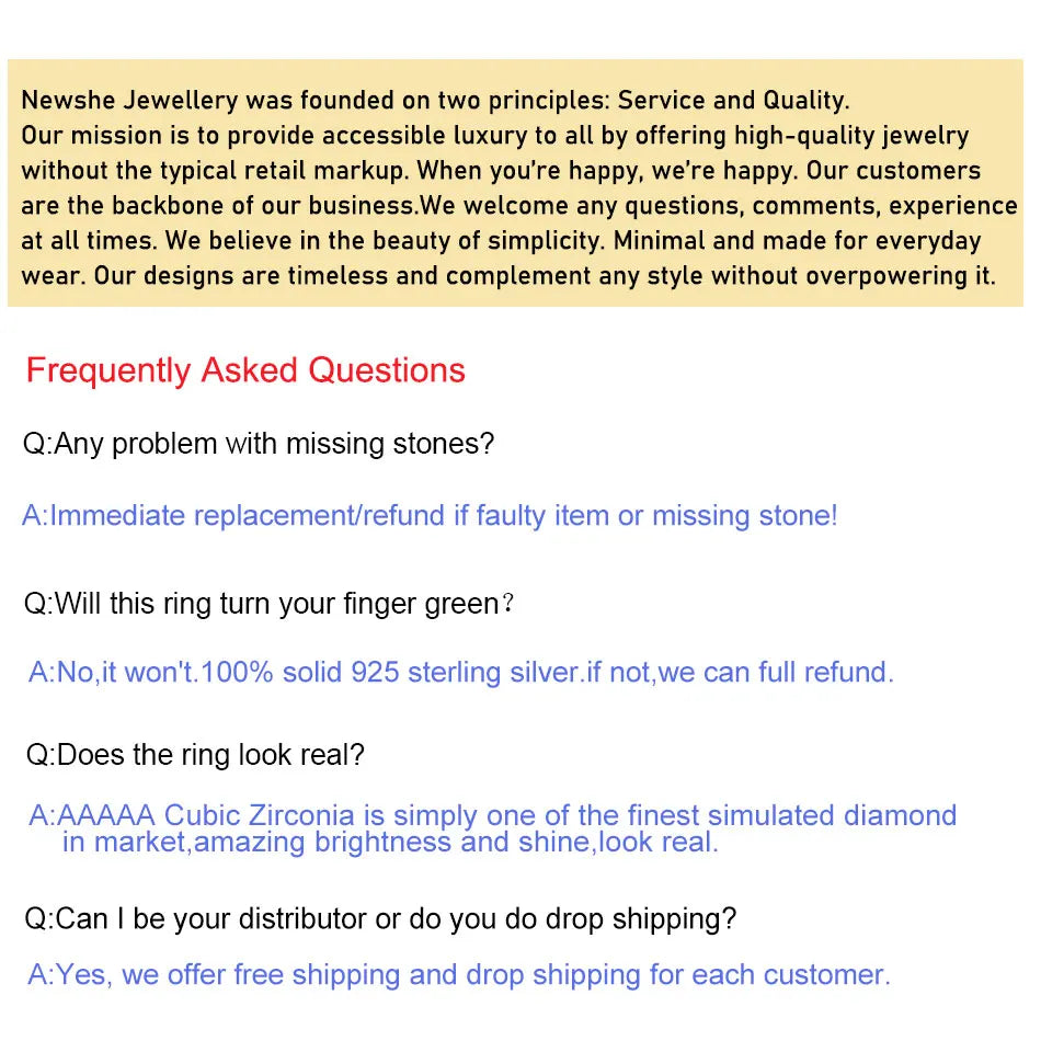 Newshe 925 Sterling Silver Moissanite Mens Wedding Band Half Eternity Princess Cut Lab Created Diamond Ring Luxury Jewelry