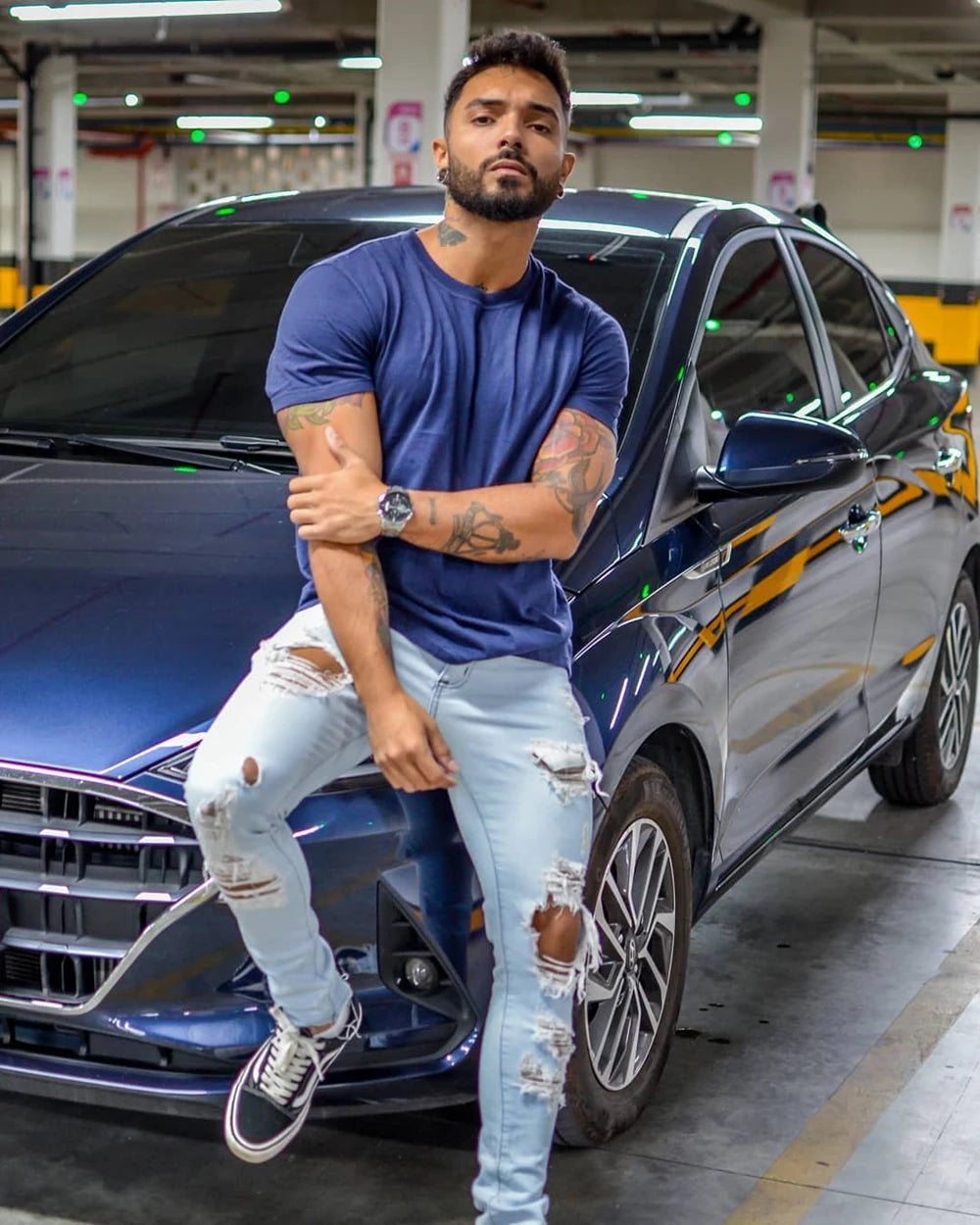 NIBOSI Mens Watches Top Brand Luxury Famous Men's Dress Watch Fashion Casual Military Quartz Wristwatches Saat Relogio Masculino