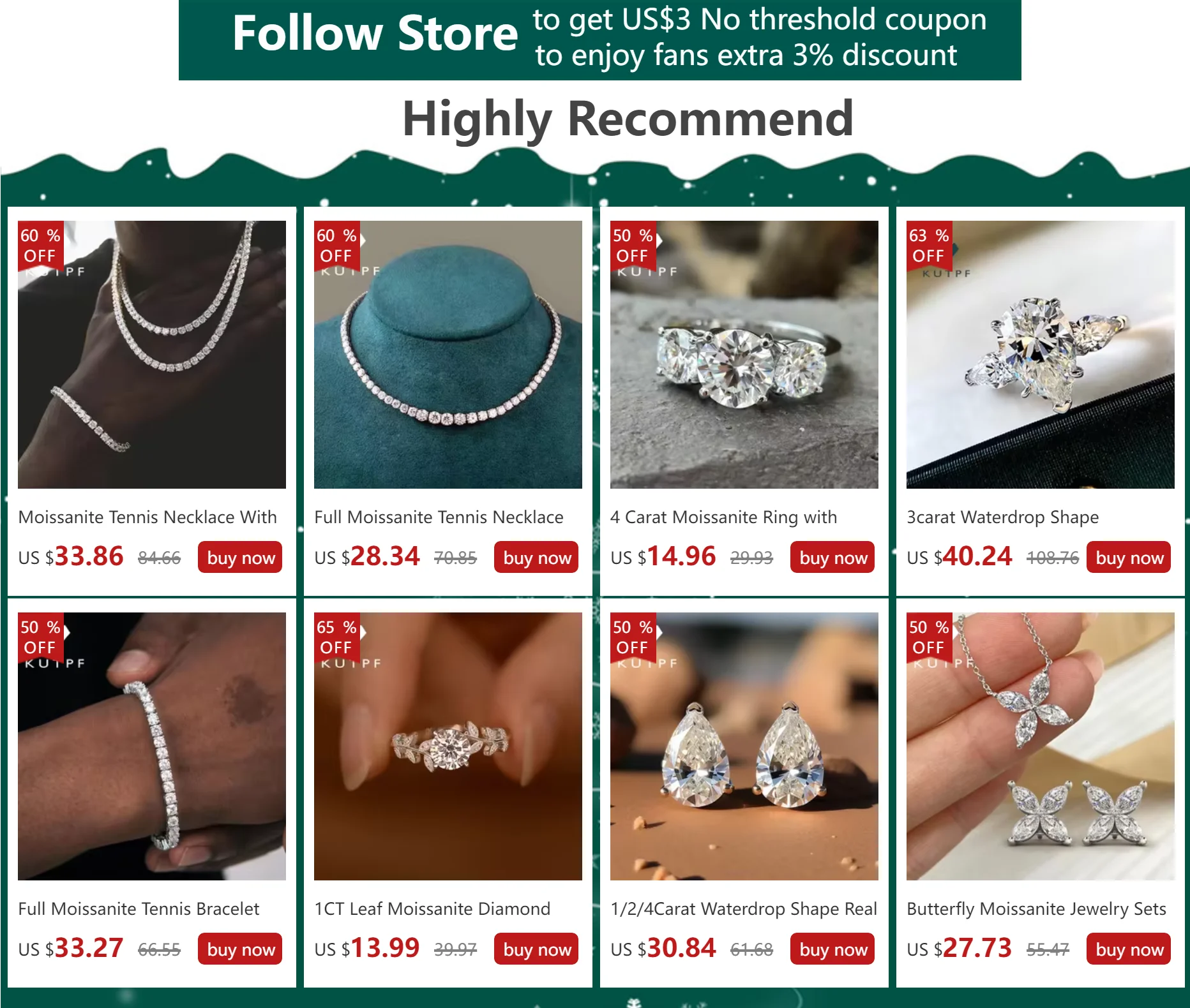 4Carat Moissanite Engagement Rings With Certificate S925 Silver Hidden Halo Diamond Wedding Ring Eternity Band For Women Jewelry