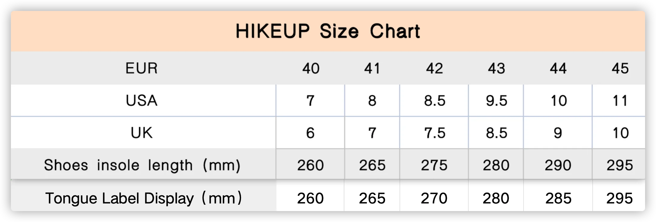 HIKEUP Winter Boot Men Outdoor Hiking Boots Suede High Top Trekking Men Shoes Rainproof Tactical Combat Military Boots