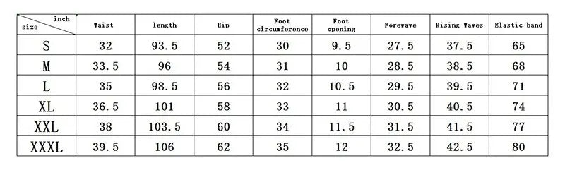PUAIA Printed Men's Sweatpants Spring Autumn Jogging Trousers Fitness Loose Fit Clothing Solid Color Outfit Streetwear Pants