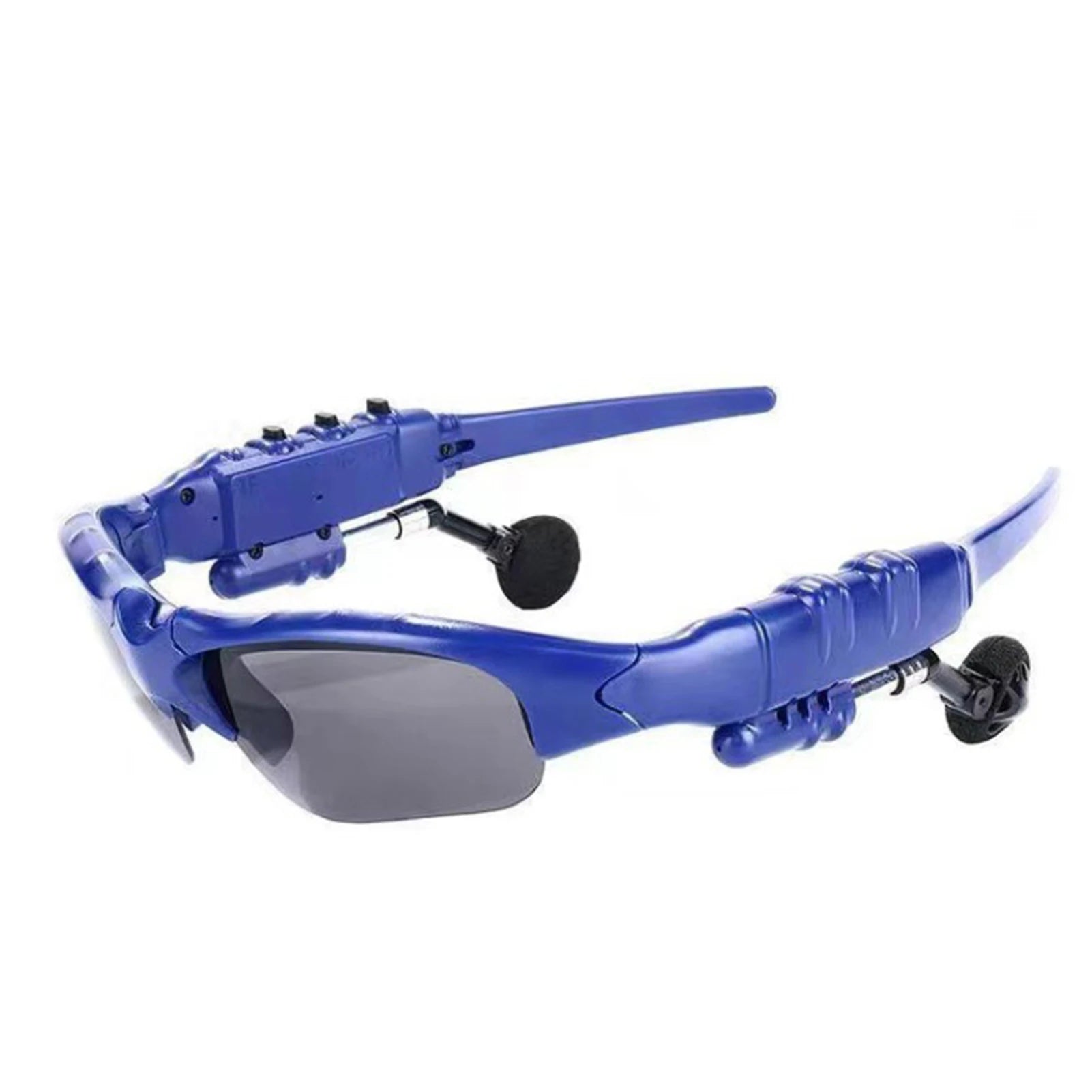 Bluetooth Hiking Eyewear Smart Glasses Stereo Listening Wireless Headset UV-Protection Polarized Lenses Sunglasses Headphones