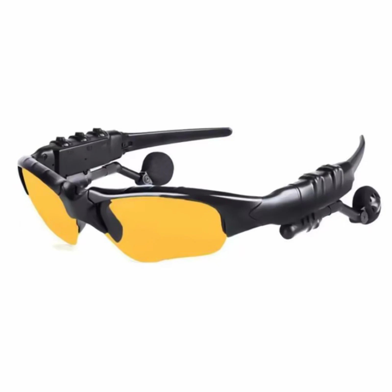 Bluetooth Hiking Eyewear Smart Glasses Stereo Listening Wireless Headset UV-Protection Polarized Lenses Sunglasses Headphones