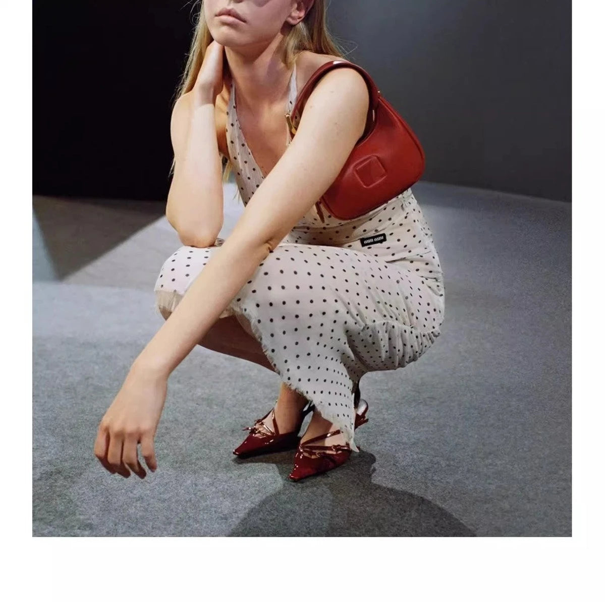 Women's High Heels Fashion Buckle Luxury 2024 Women's Shallow Sandals High Heeled