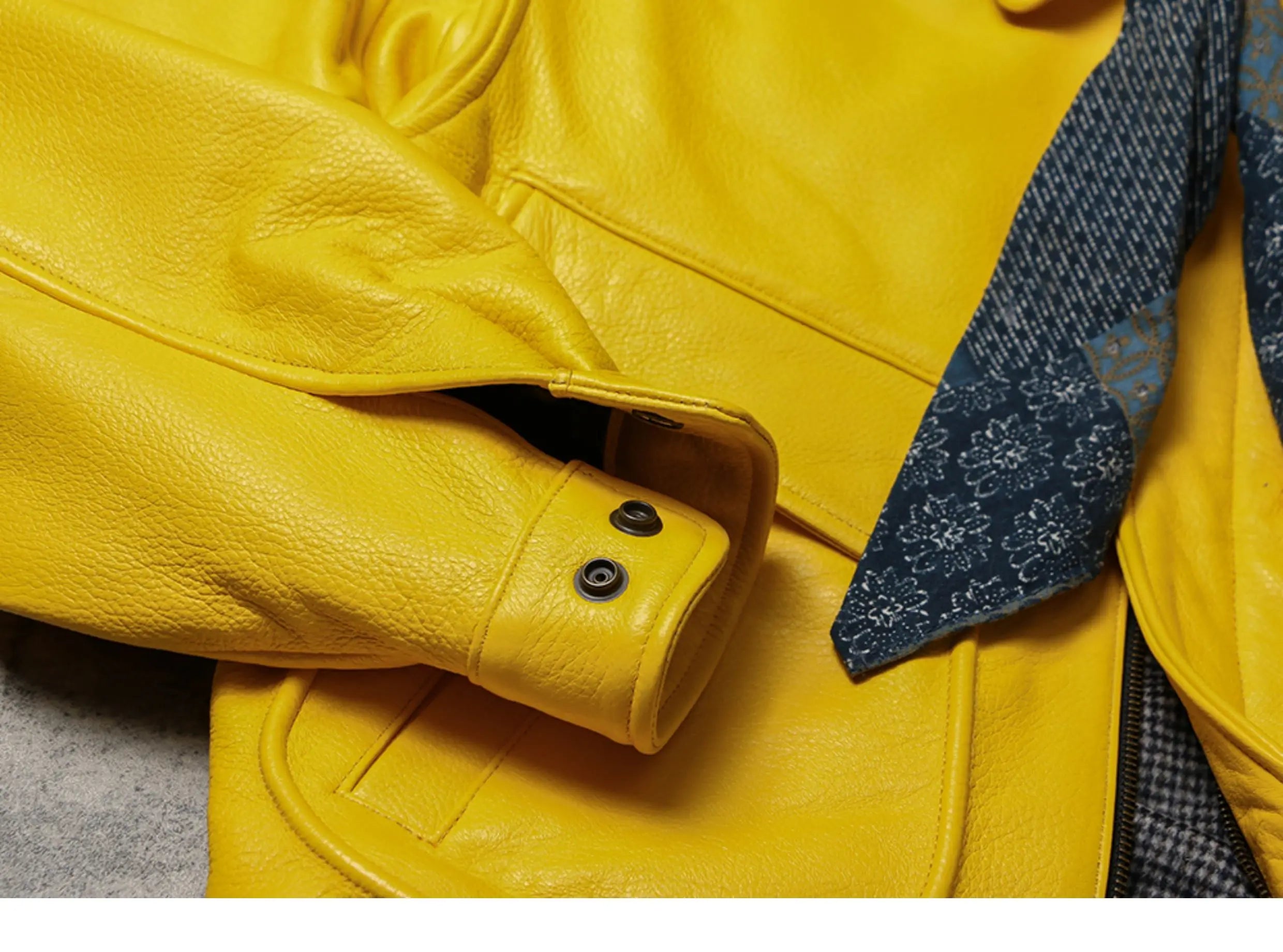 Mauroicardi Spring Autumn Cool Handsome Short Yellow Soft Pu Leather Jacket Men Turn-down Collar Luxury Designer Clothes 2025