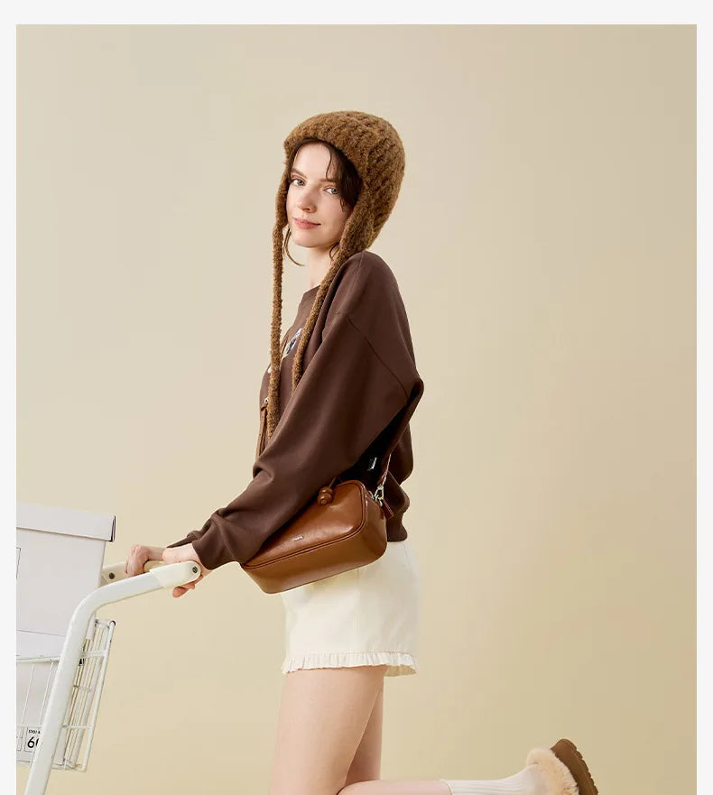 Autumn Winter Hello Kitty Slippers For Women Plush Kawaii Cute Sanrio Home Warm Cotton Slippers Cartoon Home Indoor Shoes Gifts