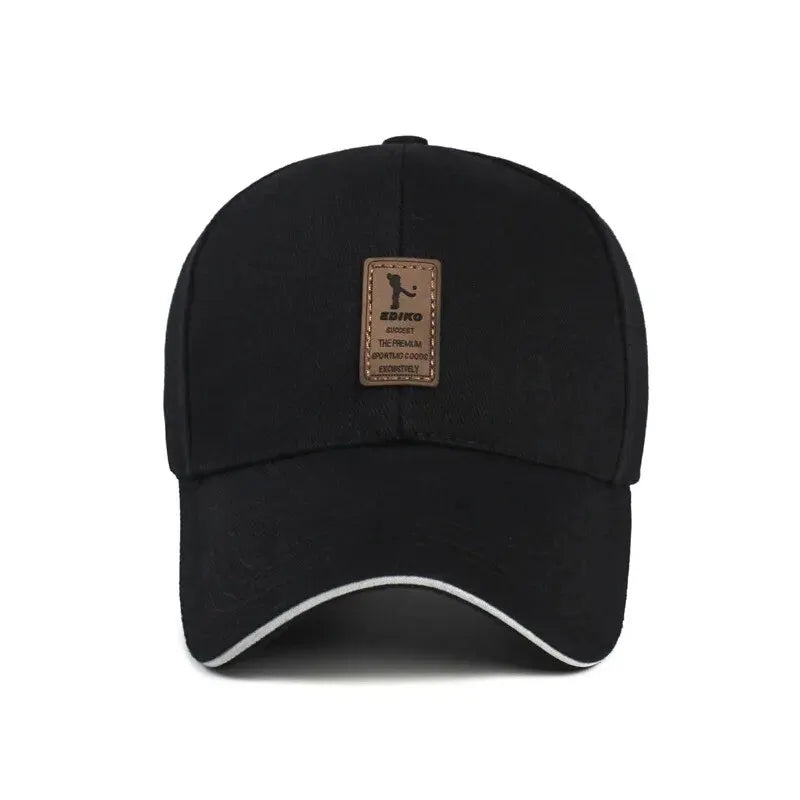 Four Seasons cotton baseball caps, men's, sports sun hats, caps, sunscreens, sun hats official website