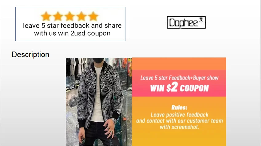 Men's Fashion High-end Long Sleeve Jacket Cotton Clothes Men's 2024 Winter New Velvet Thickened Double-sided Fur Integrated Coat